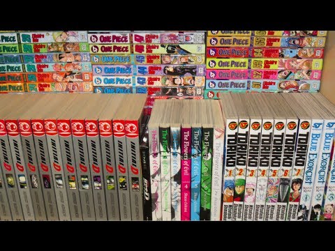 Manga Volumes Free