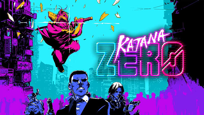 Katana zero download free