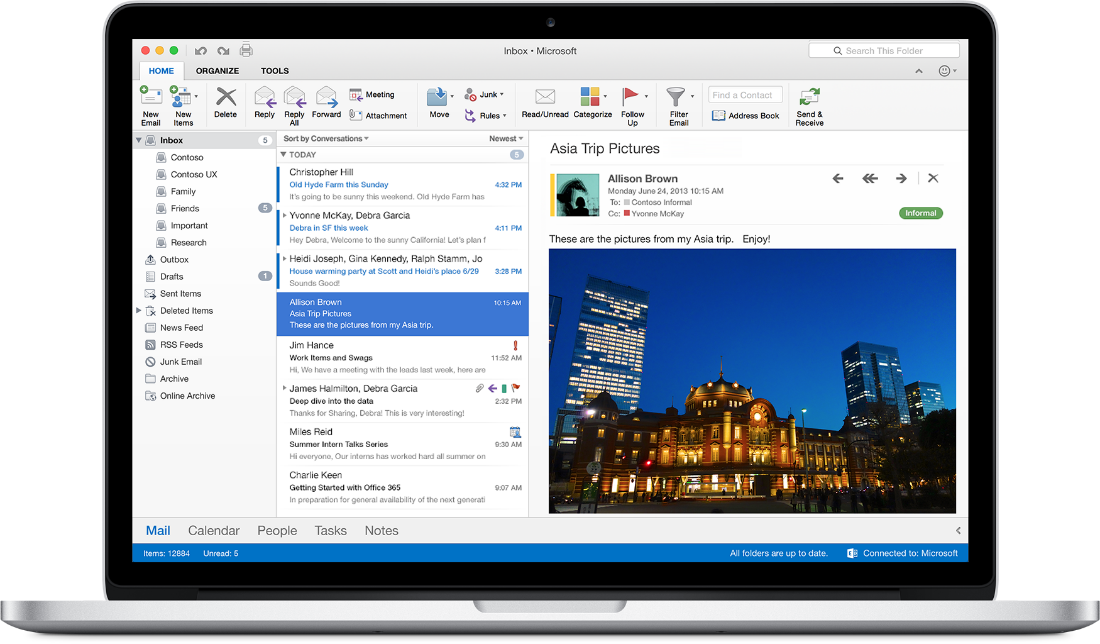 Temporary Files Outlook 2016 For Mac